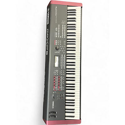 Used Yamaha MOXF8 88 Key Keyboard Workstation