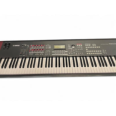 Used Yamaha MOXF8 88 Key Keyboard Workstation