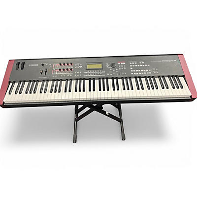 Used Yamaha MOXF8 88 Key Keyboard Workstation