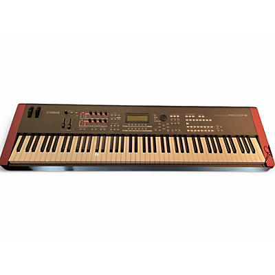 Used Yamaha MOXF8 88 Key Keyboard Workstation