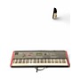 Used Yamaha MOXF8 88 Key Keyboard Workstation
