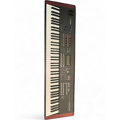 Used Yamaha MOXF8 88 Key Keyboard Workstation