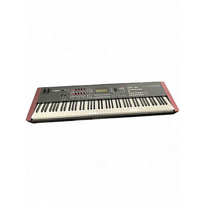 Used Yamaha MOXF8 88 Key Keyboard Workstation