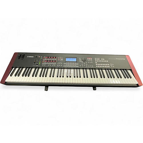 Used Yamaha MOXF8 88 Key Keyboard Workstation