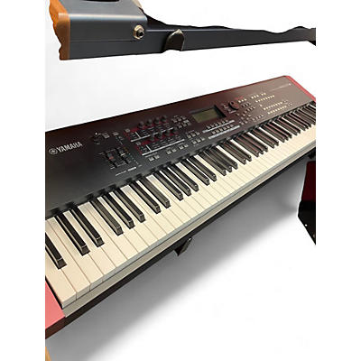 Used Yamaha MOXF8 88 Key Keyboard Workstation