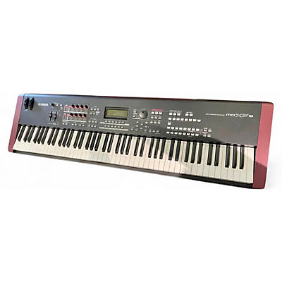 Used Yamaha MOXF8 88 Key Keyboard Workstation