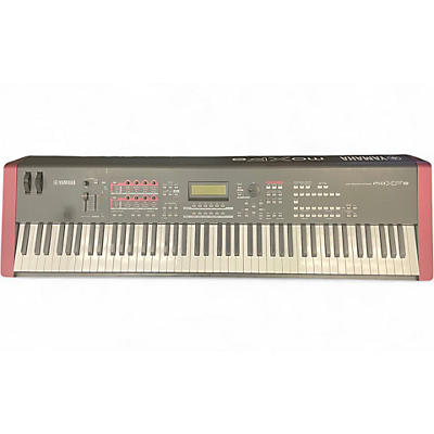Used Yamaha MOXF8 88 Key Keyboard Workstation