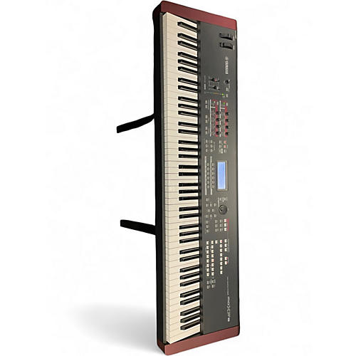 Used Yamaha MOXF8 88 Key Keyboard Workstation