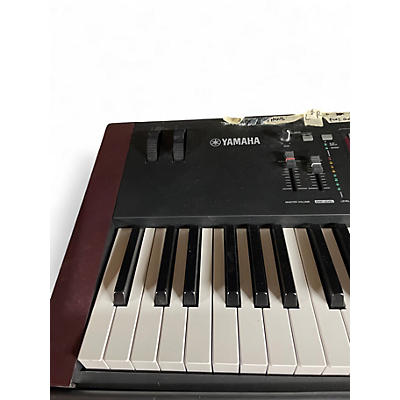 Used Yamaha MOXF8 88 Key Keyboard Workstation