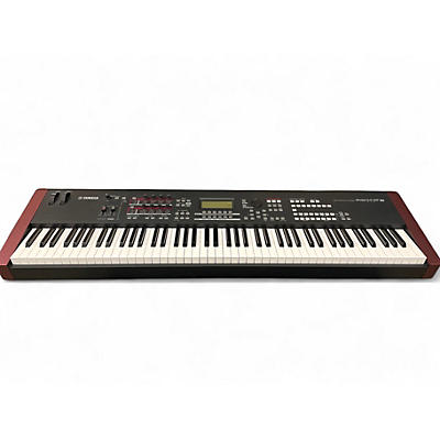 Used Yamaha MOXF8 88 Key Keyboard Workstation