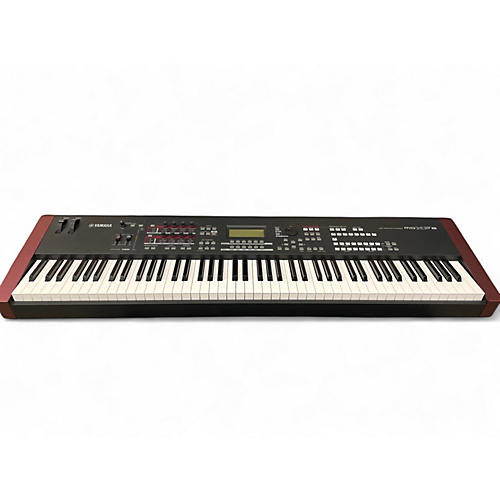 Used Yamaha MOXF8 88 Key Keyboard Workstation