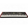 Used Yamaha MOXF8 88 Key Keyboard Workstation