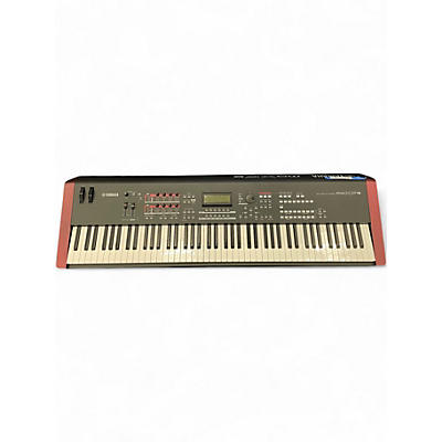 Used Yamaha MOXF8 88 Key Keyboard Workstation