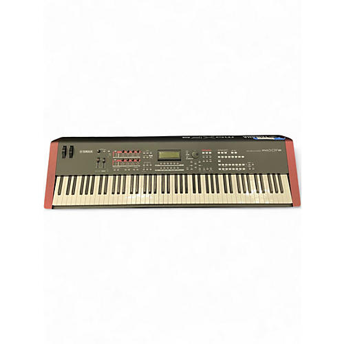 Used Yamaha MOXF8 88 Key Keyboard Workstation