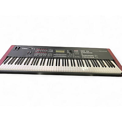 Used Yamaha MOXF8 88 Key Keyboard Workstation