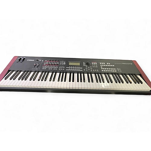 Used Yamaha MOXF8 88 Key Keyboard Workstation
