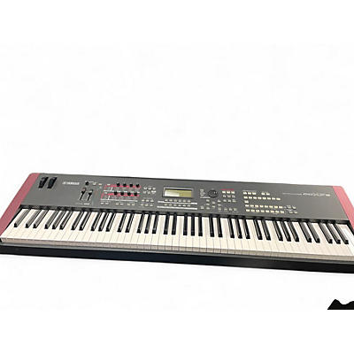 Used Yamaha MOXF8 88 Key Keyboard Workstation