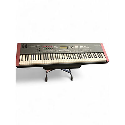 Used Yamaha MOXF8 88 Key Keyboard Workstation