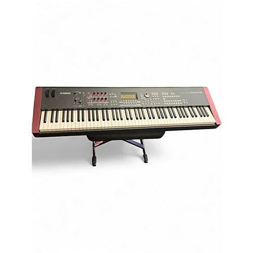 Used Yamaha MOXF8 88 Key Keyboard Workstation