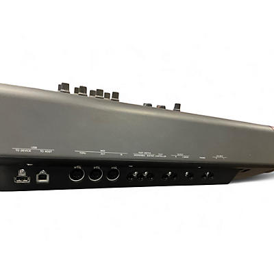 Used Yamaha MOXF8 88 Key Keyboard Workstation