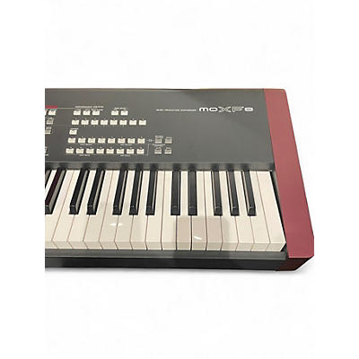 Used Yamaha MOXF8 88 Key Keyboard Workstation