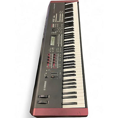 Used Yamaha MOXF8 88 Key Keyboard Workstation