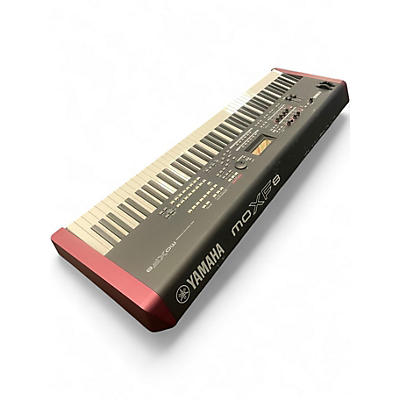 Used Yamaha MOXF8 88 Key Keyboard Workstation
