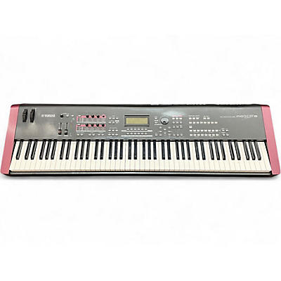 Used Yamaha MOXF8 88 Key Keyboard Workstation