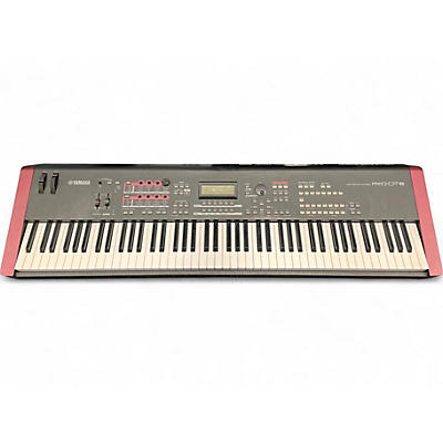 Used Yamaha MOXF8 88 Key Keyboard Workstation