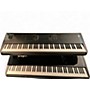 Used Yamaha MOXF8 88 Key Keyboard Workstation