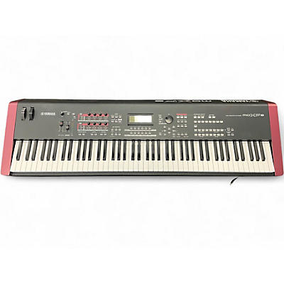 Used Yamaha MOXF8 88 Key Keyboard Workstation