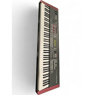 Used Yamaha MOXF8 88 Key Keyboard Workstation