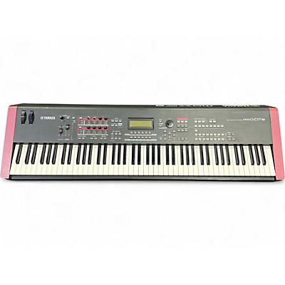 Used Yamaha MOXF8 88 Key Keyboard Workstation