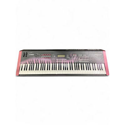 Used Yamaha MOXF8 88 Key Keyboard Workstation