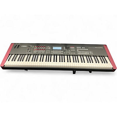 Used Yamaha MOXF8 88 Key Keyboard Workstation