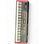 Used Yamaha MOXF8 88 Key Keyboard Workstation