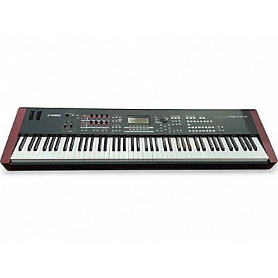Used Yamaha MOXF8 88 Key Keyboard Workstation