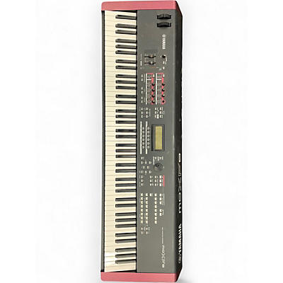 Used Yamaha MOXF8 88 Key Keyboard Workstation