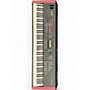 Used Yamaha MOXF8 88 Key Keyboard Workstation