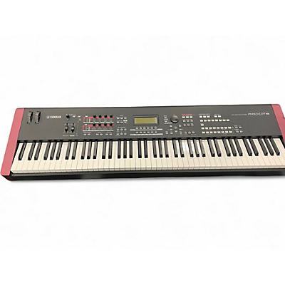 Used Yamaha MOXF8 88 Key Keyboard Workstation