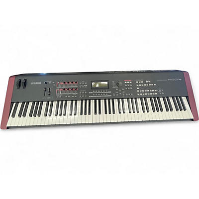 Used Yamaha MOXF8 88 Key Keyboard Workstation