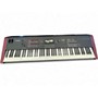 Used Yamaha MOXF8 88 Key Keyboard Workstation