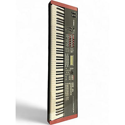 Used Yamaha MOXF8 88 Key Keyboard Workstation