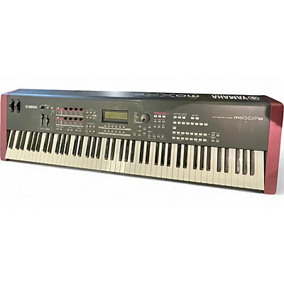 Used Yamaha MOXF8 88 Key Keyboard Workstation