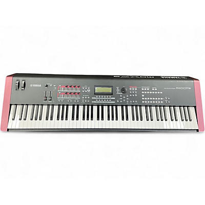 Used Yamaha MOXF8 88 Key Keyboard Workstation