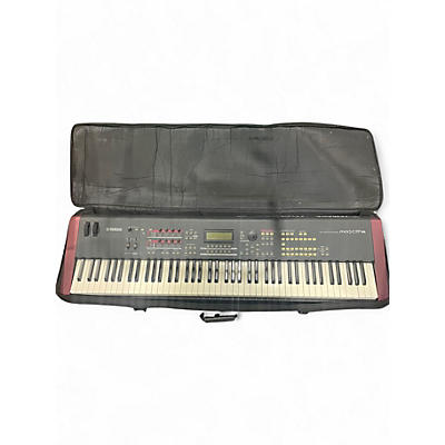 Used Yamaha MOXF8 88 Key Keyboard Workstation