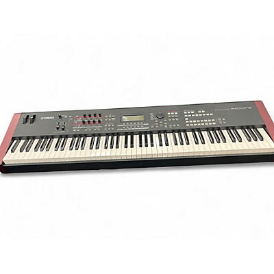 Used Yamaha MOXF8 88 Key Keyboard Workstation