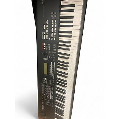 Used Yamaha MOXF8 88 Key Keyboard Workstation