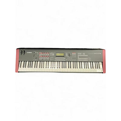 Used Yamaha MOXF8 88 Key Keyboard Workstation