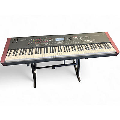 Used Yamaha MOXF8 88 Key Keyboard Workstation